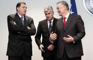 Od velikog šefa, do velikog poltrona: Kako Lagumdžija Bećirovića i Trojku pokušava spasiti od odgovornosti