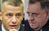 „ZAŠTO PREVARANT IZ BAKINACA NIJE UHAPSIO NASERA ORIĆA NA SVADBI ĐORĐA ŽDRALE…“: Društvene mreže gore nakon istupa Milorada Dodika…