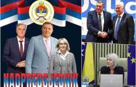 UPOZORENJE IZ BANJE LUKE: To što Milorad Dodik radi nezabilježeno je na ovim prostorima, a potezi Dragana Čovića i Borjane Krišto jasan su znak šta se sprema…