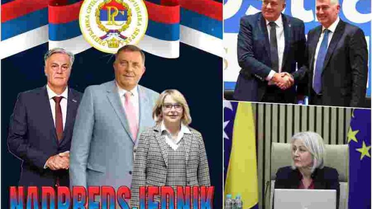 UPOZORENJE IZ BANJE LUKE: To što Milorad Dodik radi nezabilježeno je na ovim prostorima, a potezi Dragana Čovića i Borjane Krišto jasan su znak šta se sprema…