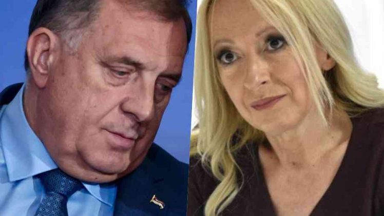 ALEKSANDRA PANDUREVIĆ : “Čelnici SNSD-a su u takvom šoku da još nisu sposobni pročitati poruku, ali idu ravno u ambis i politički talog”