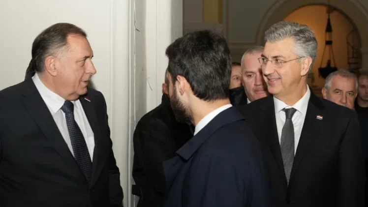 Neotvoreni prijelaz i otvoreno pitanje suvereniteta BiH: Neka Plenković u Hrvatsku pusti nekog iz ‘radoznalosti’