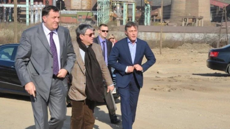 ReStart Srpska traži priznanje za Serdarova: On je vrhunac epohe u kojoj RS ostaje bez resursa, a pojedinci se bogate