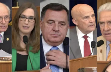 Milorad Dodik nastavlja rasturati BiH, sankcije mu ukinute na sumnjiv način