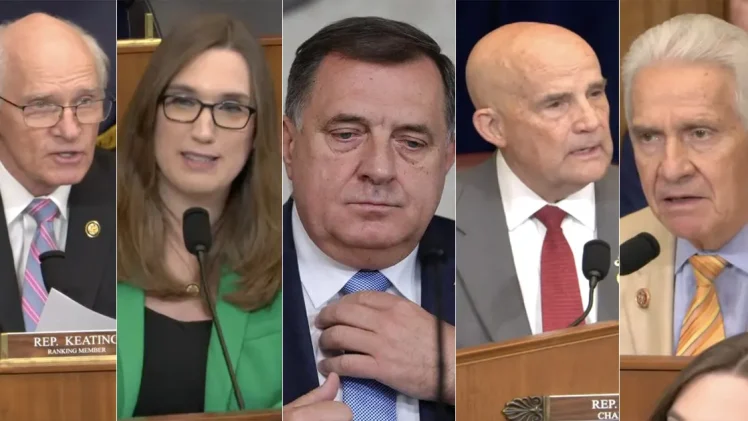 Milorad Dodik nastavlja rasturati BiH, sankcije mu ukinute na sumnjiv način