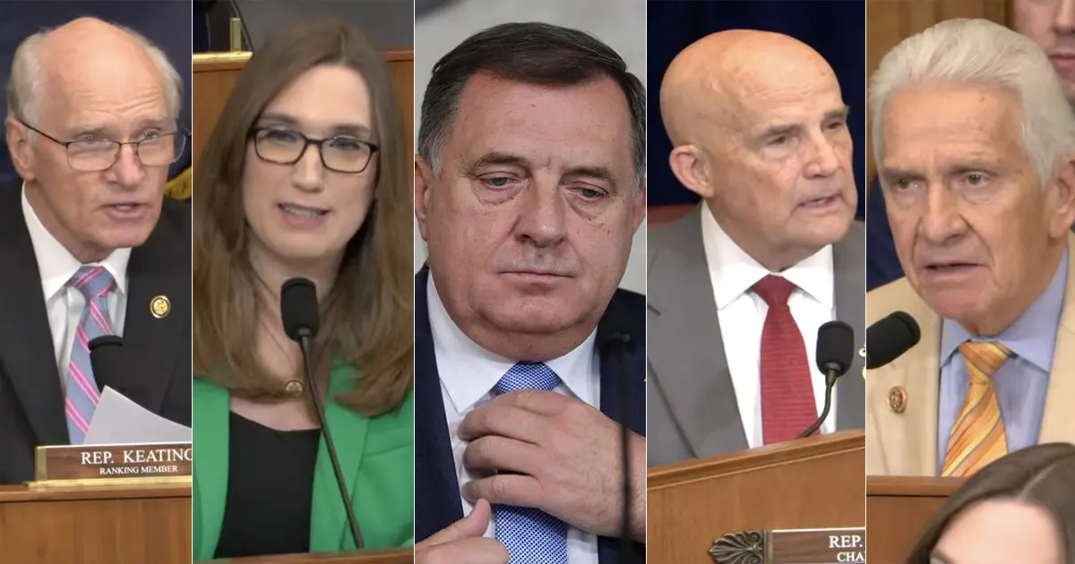 Milorad Dodik nastavlja rasturati BiH, sankcije mu ukinute na sumnjiv način