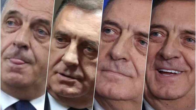 POLITOLOG DAVOR GJENERO : Ništa nije onako kako se čini, Dodikov krajnji cilj je jasan…