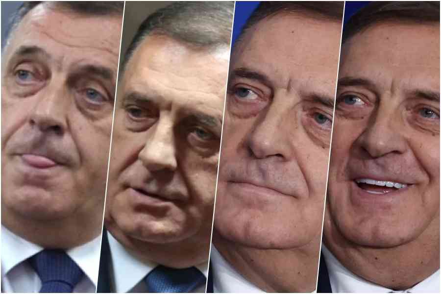 POLITOLOG DAVOR GJENERO : Ništa nije onako kako se čini, Dodikov krajnji cilj je jasan…