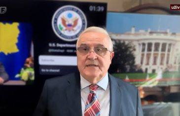 DIREKTNO, IZ WASHNIGTONA: Pogledajte kakav rasplet najavljuje Ivica Puljić…