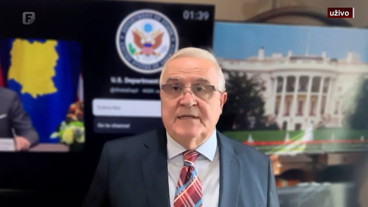 DIREKTNO, IZ WASHNIGTONA: Pogledajte kakav rasplet najavljuje Ivica Puljić…