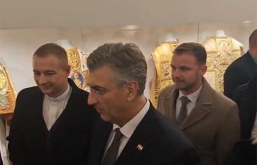 VUKANOVIĆ U NEVJERICI NAKON DOLASKA PLENKOVIĆA U BANJU LUKU: “Nevjerovatno je ono što je uradila velika srbenda Draško Stanivuković…”