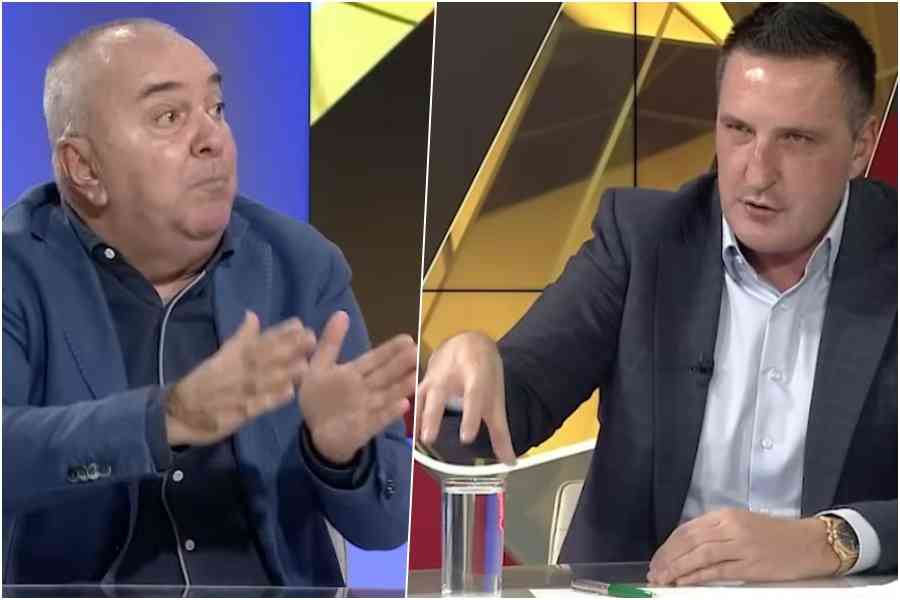 ŽESTOK OKRŠAJ U STUDIJU: Almir Bečarević i Nedeljko Elek – oči u oči -“To su takve budalaštine i nebuloze da ja ne mogu vjerovati…” ŽESTOK OKRŠAJ U STUDIJU: Almir Bečarević i Nedeljko Elek – oči u oči -“To su takve budalaštine i nebuloze da ja ne mogu vjerovati…”