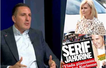 GORE DRUŠTVENE MREŽE: Nedeljko Elek pozvao Natašu Miljanović Zubac na TV duel, a onda je stigao odgovor…