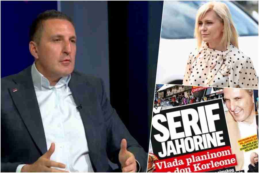 GORE DRUŠTVENE MREŽE: Nedeljko Elek pozvao Natašu Miljanović Zubac na TV duel, a onda je stigao odgovor… GORE DRUŠTVENE MREŽE: Nedeljko Elek pozvao Natašu Miljanović Zubac na TV duel, a onda je stigao odgovor…