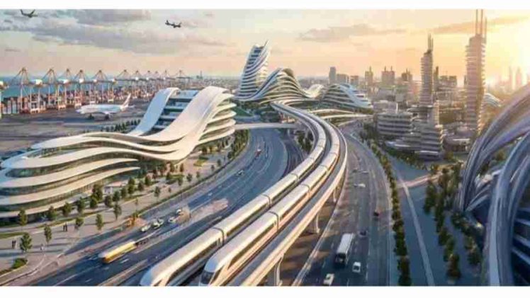 KAKAV JE TO “PROJEKAT IZLAZEĆEG SUNCA”: Otkrivamo plan od 112 milijardi dolara koji će transformisati Gazu