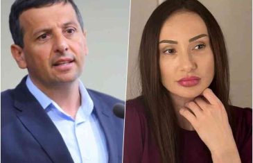 „PA, ZAR U ŠOPING U AVIONU VLADE…“: Gore društvene mreže, nakon okršaja Nebojše Vukanovića i Gorice Dodik…