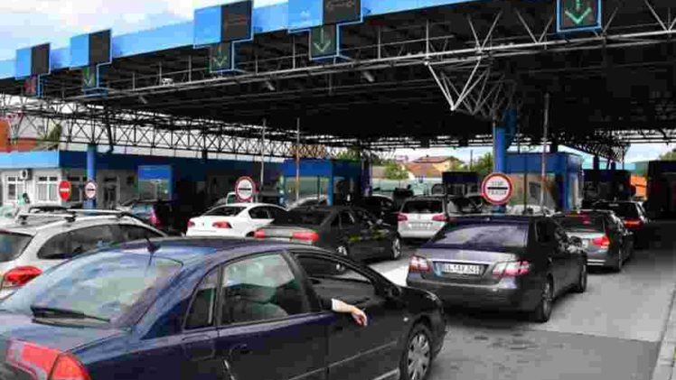 RAMPA NA GRANICI: Nema izlaska iz Bosne i Hercegovine za vozače koji imaju…