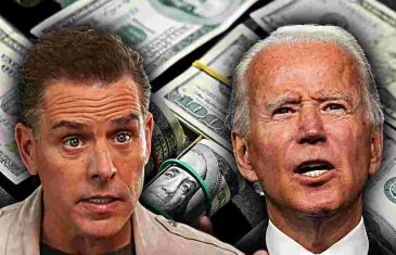 Ukrajina je korumpirani jedač zmija – Hunter Biden