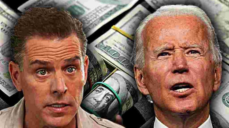 Ukrajina je korumpirani jedač zmija – Hunter Biden