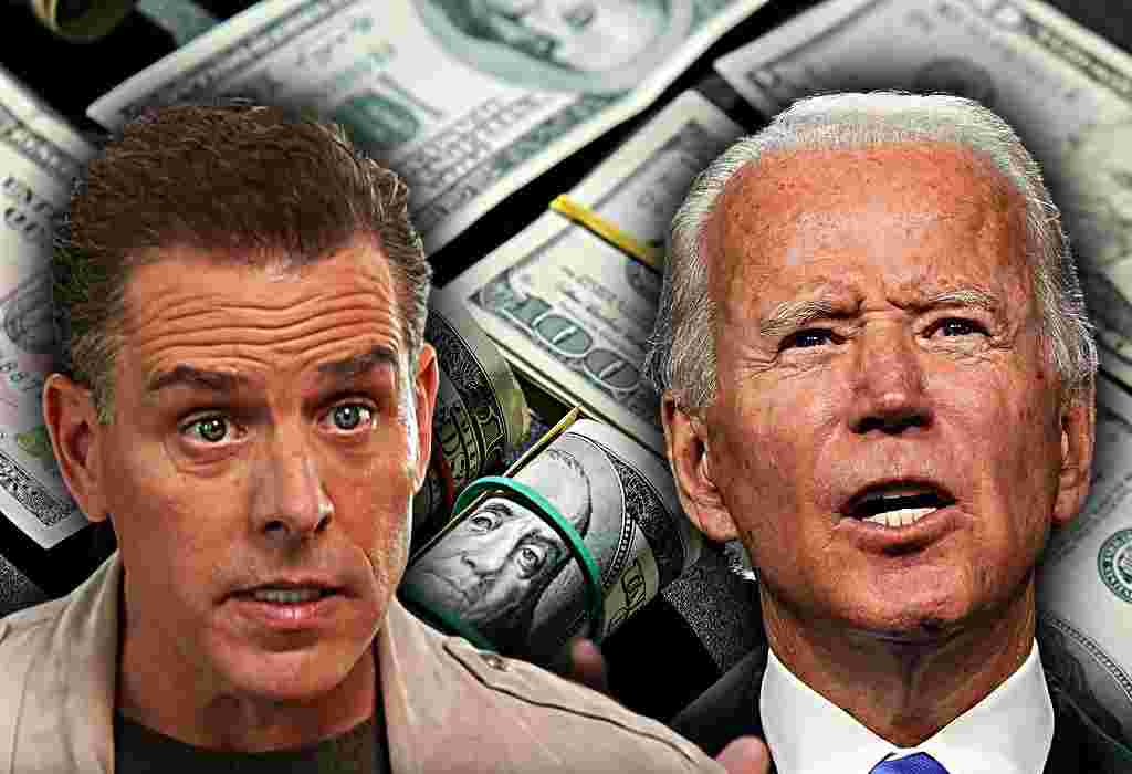 Ukrajina je korumpirani jedač zmija – Hunter Biden