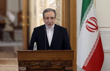 Iranski ministar vanjskih poslova o ratu s Izraelom: Na početku su zahtijevali “bezuslovnu predaju”, a na kraju “bezuslovni prekid vatre”