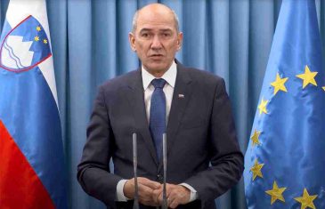 Šta se krije iza Janšine optužbe da Vlada Slovenije preko donacije za vodovod u Velikoj Kladuši ‘kupuje’ glasove