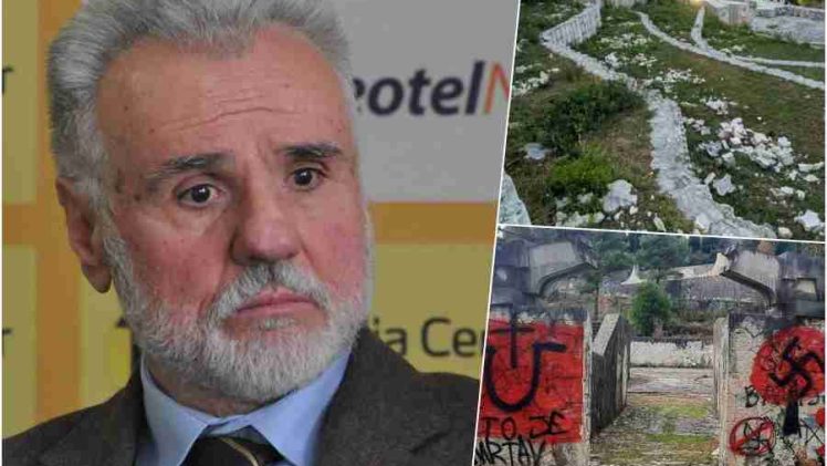 PROFESOR KOMŠIĆ : Šta je američki diplomat kazao ratnom zločincu Karadžiću i što trebaju znati oni koji bestijalno orgijaju po Bogdanovićevom remek-djelu u Mostaru…