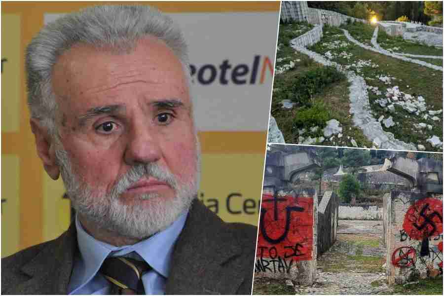 PROFESOR KOMŠIĆ : Šta je američki diplomat kazao ratnom zločincu Karadžiću i što trebaju znati oni koji bestijalno orgijaju po Bogdanovićevom remek-djelu u Mostaru… PROFESOR KOMŠIĆ : Šta je američki diplomat kazao ratnom zločincu Karadžiću i što trebaju znati oni koji bestijalno orgijaju po Bogdanovićevom remek-djelu u Mostaru…