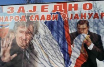 TUŽILAŠTVO BiH U ULOZI POSMATRAČA: 9. januara u RS-u će se opet slaviti genocid, etničko čišćenje, logori, s**ovanja…