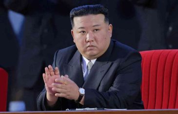 Vođa Sjeverne Koreje najavio nastavak razvoja raketa u narednih pet godina