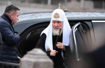 SKANDAL TRESE RUSIJU: Razotkriven moskovski patrijarh, više od 50 godina krio je ovu TAJNU!