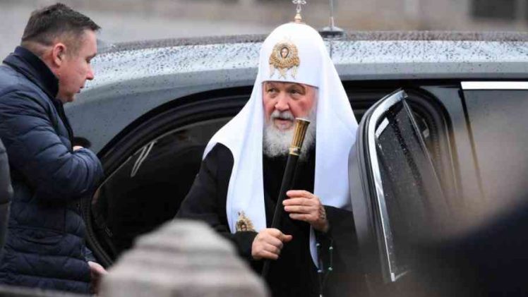 SKANDAL TRESE RUSIJU: Razotkriven moskovski patrijarh, više od 50 godina krio je ovu TAJNU!