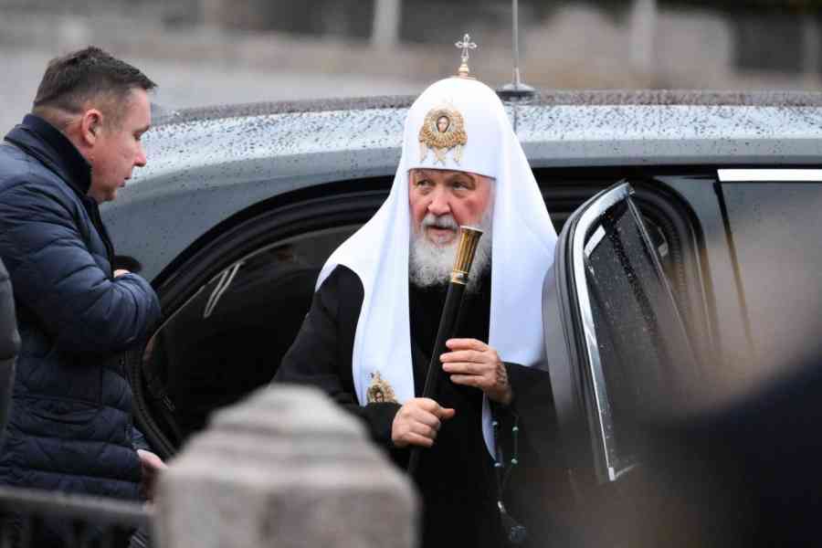 SKANDAL TRESE RUSIJU: Razotkriven moskovski patrijarh, više od 50 godina krio je ovu TAJNU!