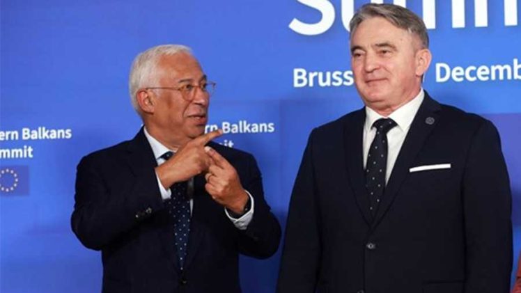 PREDSJEDNIK EUROPSKOG VIJEĆA, OTVORENO: Što se tiče Bosne i Hercegovine…