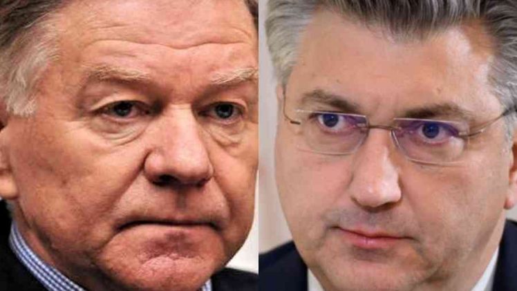 IVO KOMŠIĆ POSEBNO KRITIČAN PREMA PLENKOVIĆU: “Lobiranje za treći entitet znači odustajanje i od Washingtonskog i od Dejtonskog sporazuma”