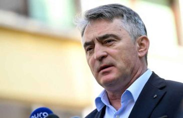 ŽELJKO KOMŠIĆ ZA BEOGRADSKI LIST “DANAS”: “Vlast u FBiH je nametnuta po želji Plenkovića. Milorad Dodik je najvažniji čovjek Zagreba u BiH!”