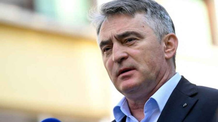 ŽELJKO KOMŠIĆ ZA BEOGRADSKI LIST “DANAS”: “Vlast u FBiH je nametnuta po želji Plenkovića. Milorad Dodik je najvažniji čovjek Zagreba u BiH!”