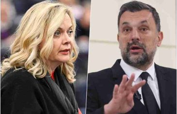 ELMEDIN KONAKOVIĆ UZBURKAO JAVNOST: “Željana Zovko je ranije nanosila znatno veću štetu nego danas…”