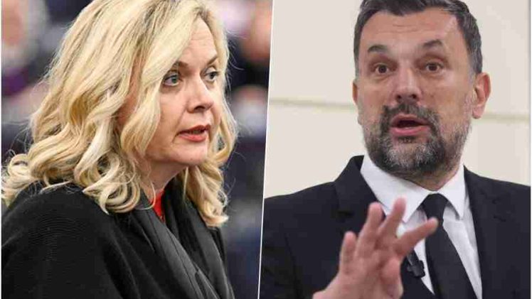 ELMEDIN KONAKOVIĆ UZBURKAO JAVNOST: “Željana Zovko je ranije nanosila znatno veću štetu nego danas…”