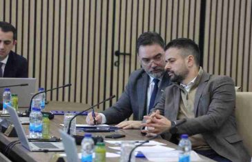 KOŠARAC I AMIDŽIĆ POSTAVILI USLOVE: Podržat će evropske zakone ako…