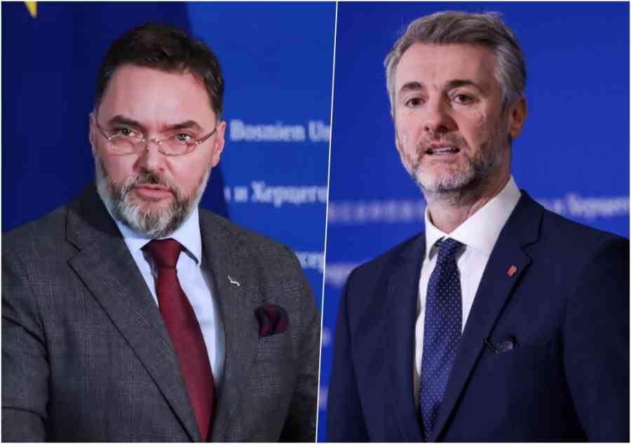 KOŠARAC SVAKI DAN IMA NOVU ‘METU’: Danas iznio oštre optužbe protiv Forte – spominje milione maraka