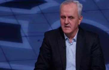 KRNJIĆ OSTAO SAM NA BRANIKU FEDERALNIH FINANSIJA: SDP i Nikšić prelijevaju stotine miliona iz FBiH u RS i napadaju one koji pokušavaju ispraviti nepravdu?