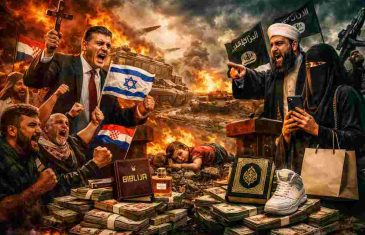 Alat mržnje u odjelu za odanost – Kako se religije na Balkanu bore za kontrolu, a ne za vjeru