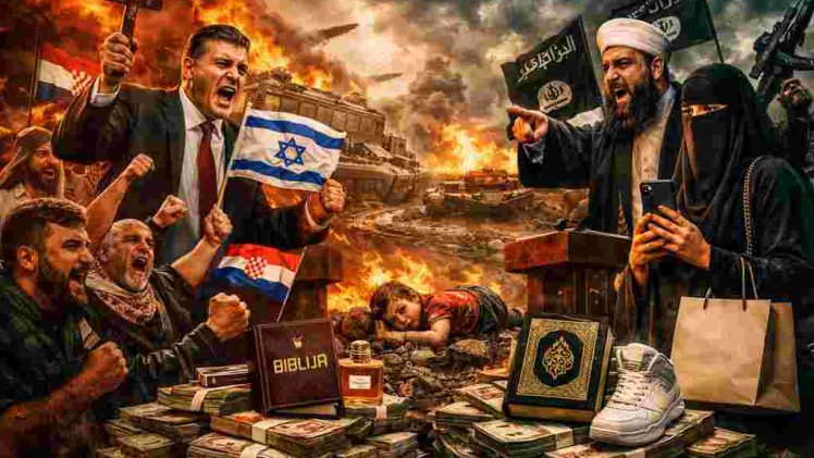 Alat mržnje u odjelu za odanost – Kako se religije na Balkanu bore za kontrolu, a ne za vjeru