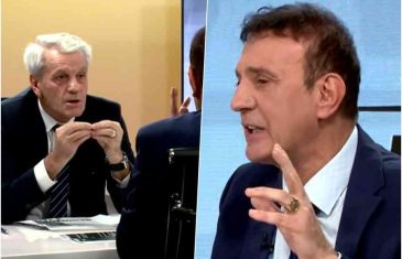 LUDNICA NA FACE TV: Crnogorac se kune u Bosanstvo, bivši suradnik mu odgovara…