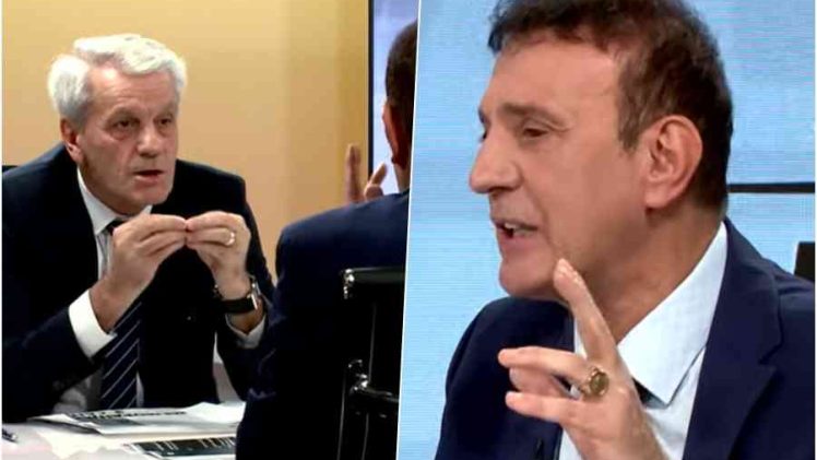 LUDNICA NA FACE TV: Crnogorac se kune u Bosanstvo, bivši suradnik mu odgovara…