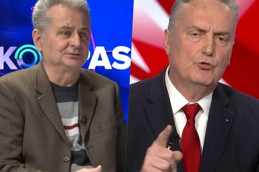 ZLATKO LAGUMDŽIJA ZA “SB”: “Kojekakva bratija ne odustaje od svojih neostvarenih želja za…”