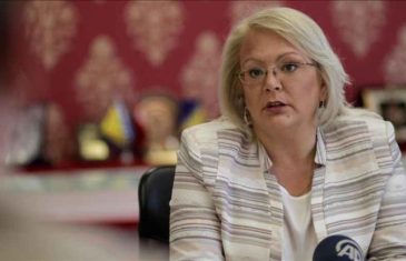 ŠTA JOJ JE SPORNO: HDZ nastavlja rušiti Južnu plinsku interkonekciju, Bradara uputila zahtjev Ustavnom sudu FBiH