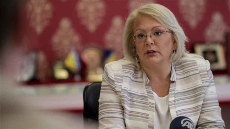 ŠTA JOJ JE SPORNO: HDZ nastavlja rušiti Južnu plinsku interkonekciju, Bradara uputila zahtjev Ustavnom sudu FBiH