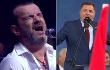Ni Aca Lukas ne popušta, objavio novi snimak: ‘Milorade, evo tvojih prijatelja s Naserom Orićem, đu*re jedno…?!’